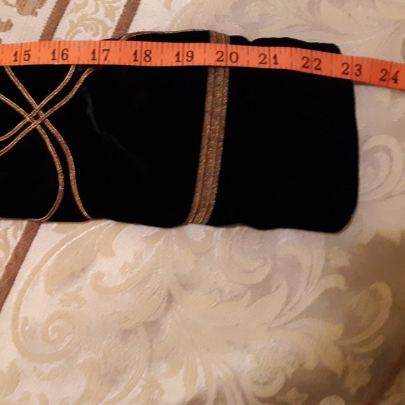 Denim & Supply Black Velvet Jacket NWT Sz M SOLD - Picture 13 of 16